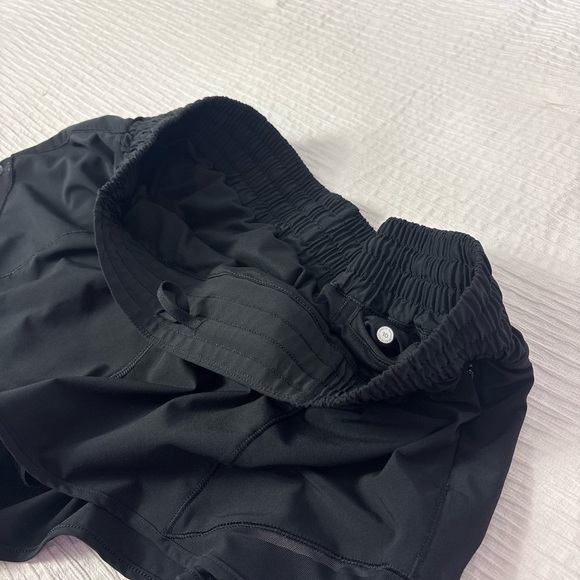 lululemon athletica Black Women's Athletic Shorts - Picture 3 of 8